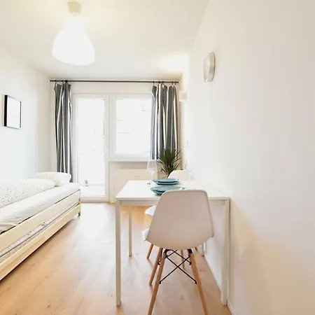 아파트 Charmantes Mini-apartment Mit Guter Anbindung 인스브루크