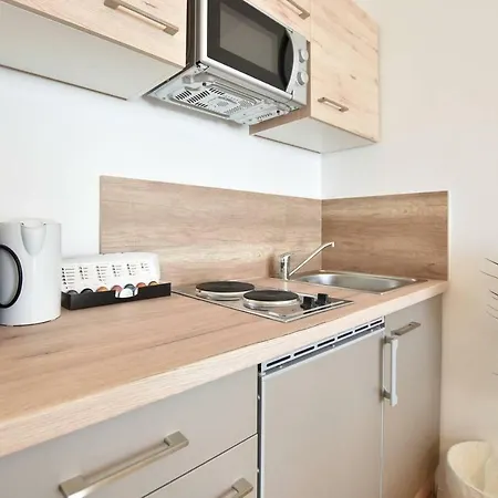 아파트 Charmantes Mini-apartment Mit Guter Anbindung 인스브루크