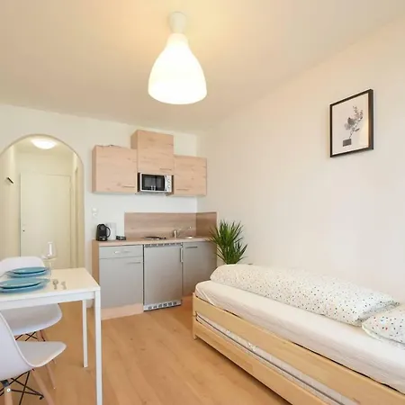 Charmantes Mini-apartment Mit Guter Anbindung * 인스브루크